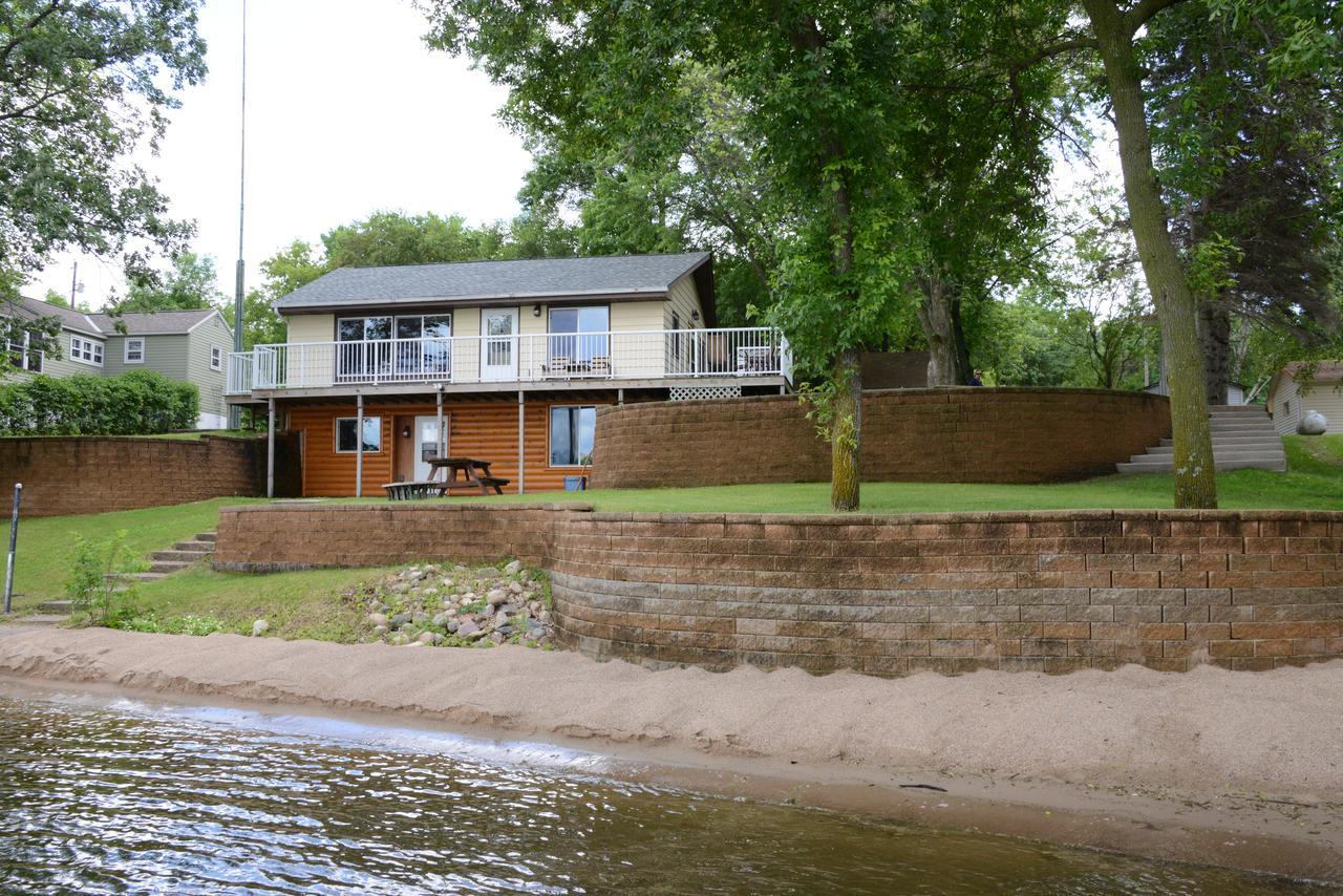 Riverside Resort Richmond Buitenkant foto