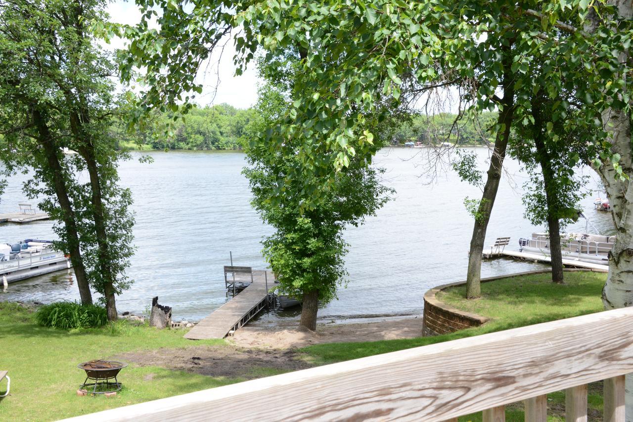 Riverside Resort Richmond Buitenkant foto